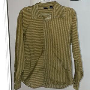 MUST HAVE COTTON BUTTON DOWN MENS SHIRT